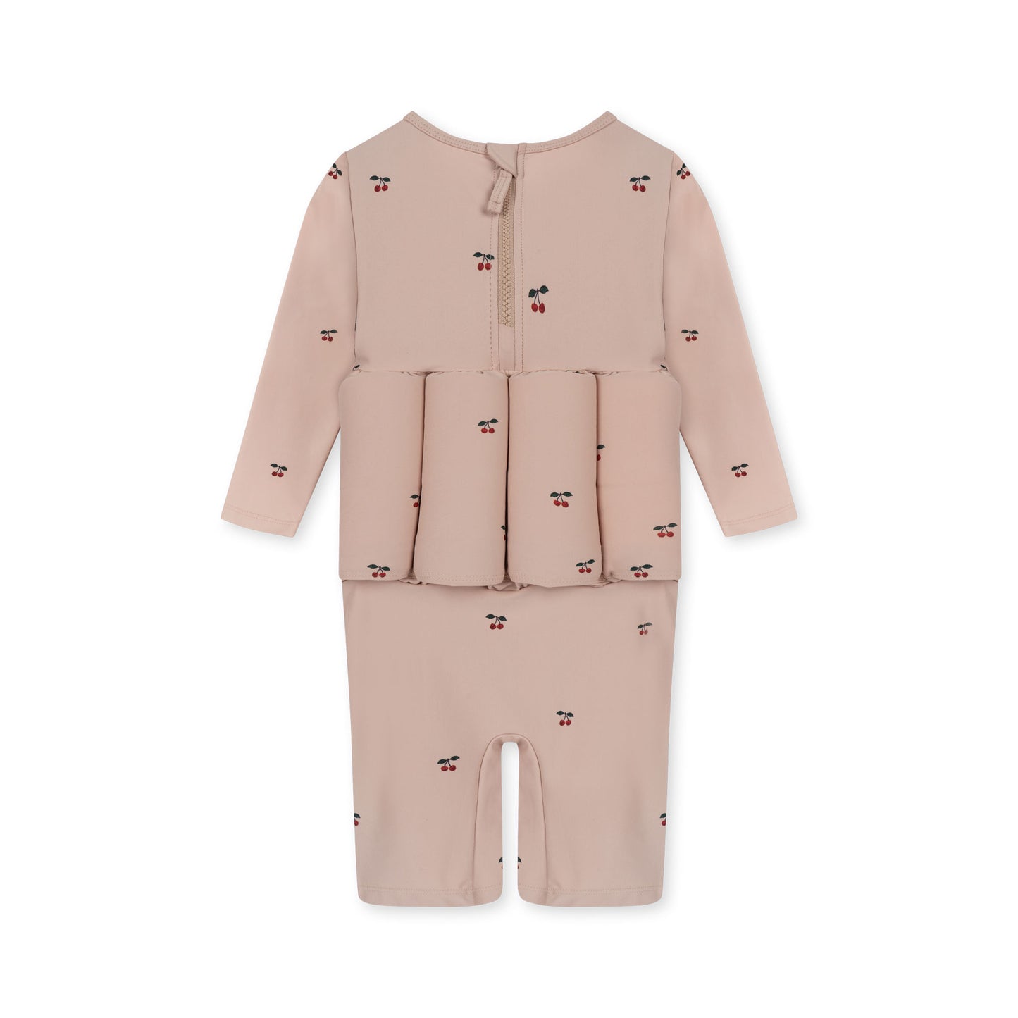 konges sloejd float UV suit cherry blush