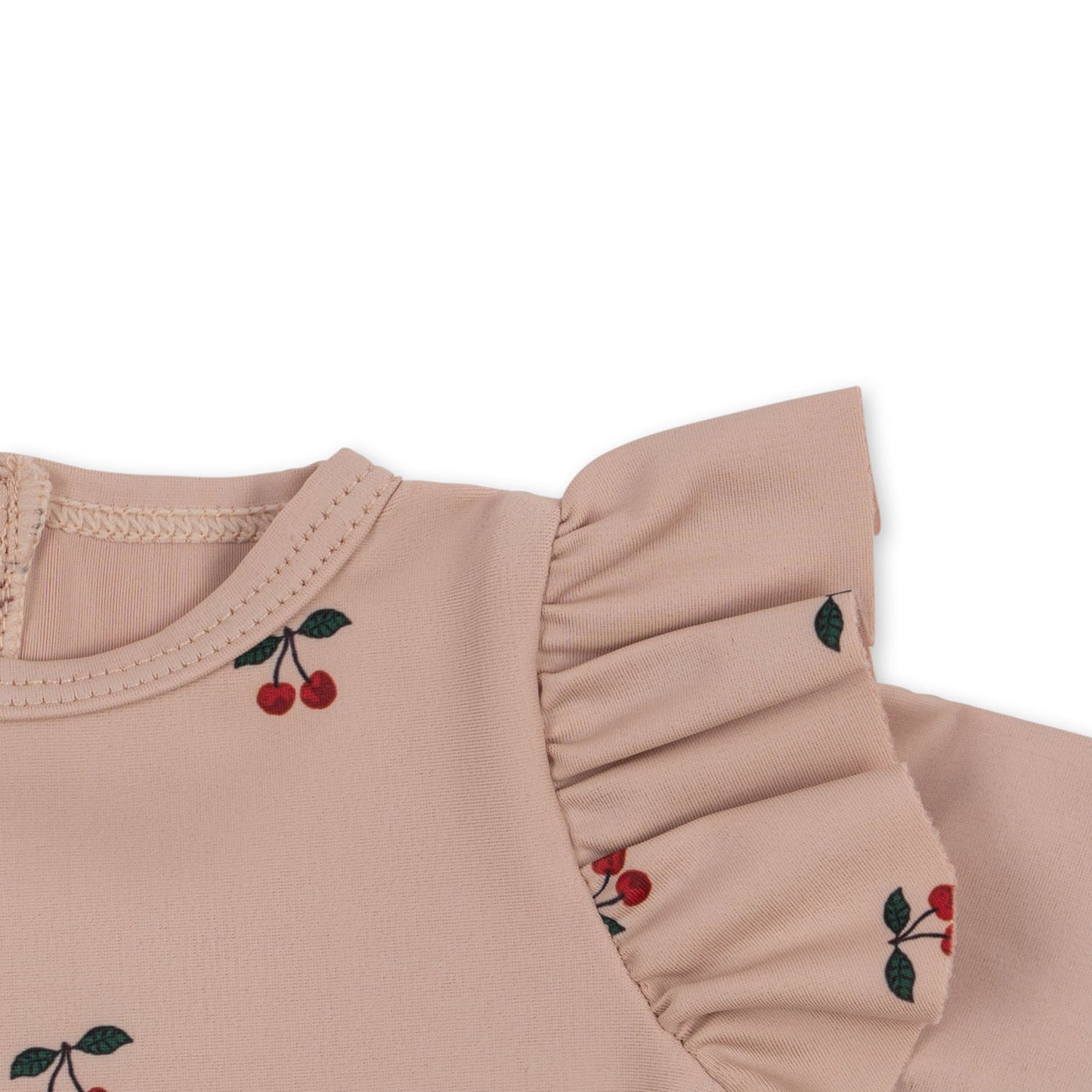 konges sloejd doll beach set - Cherry blush