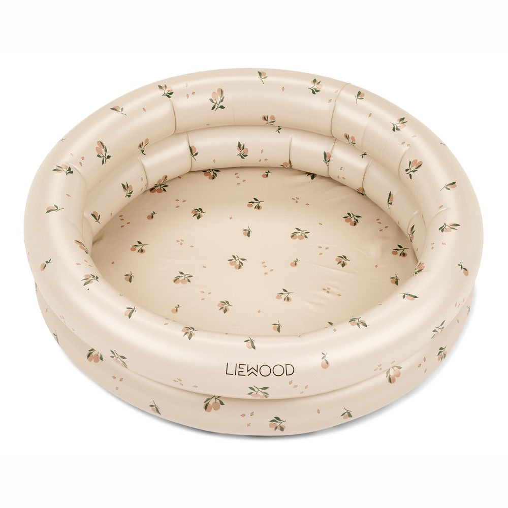 LEONORE POOL SMALL - Peach / Sea shell