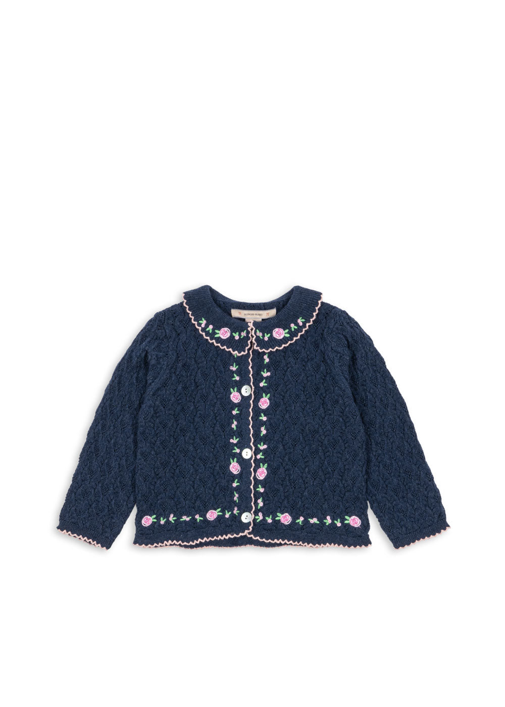 Rosier Cardigan - Blue main image 1