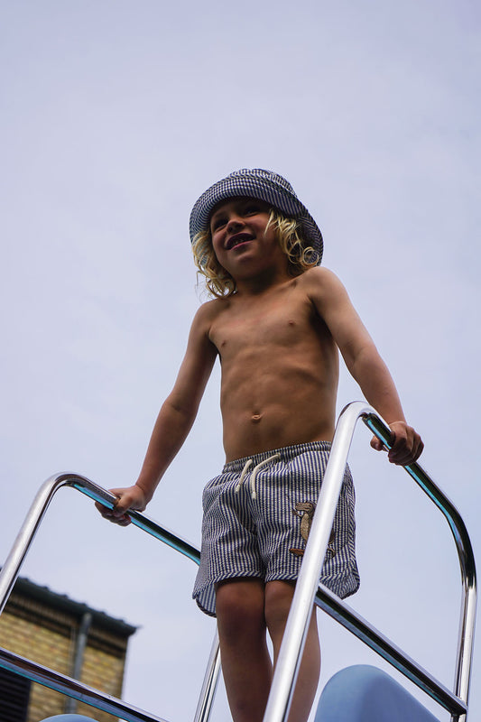 konges sløjd seer asnou bucket hat flint stone