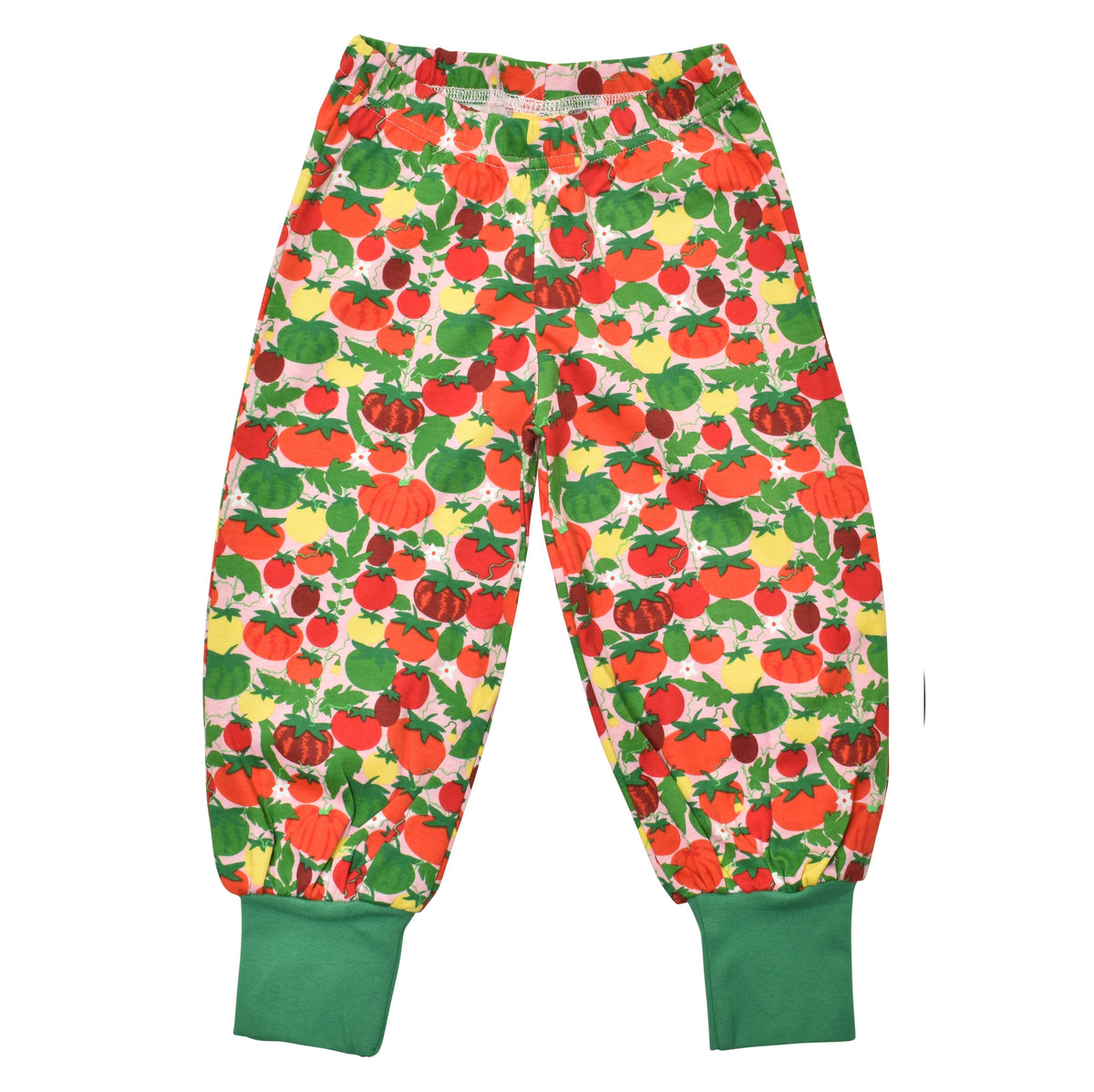[DUNS Sweden]Baggy Pants-Tomatoes Pink