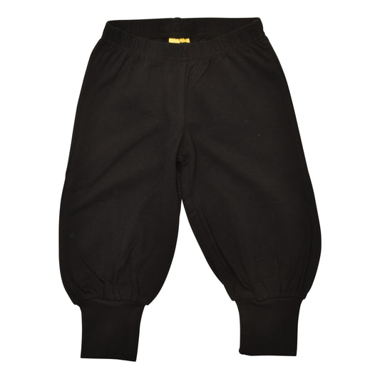 [DUNS Sweden] Baggy Pants - More than a Fling Black