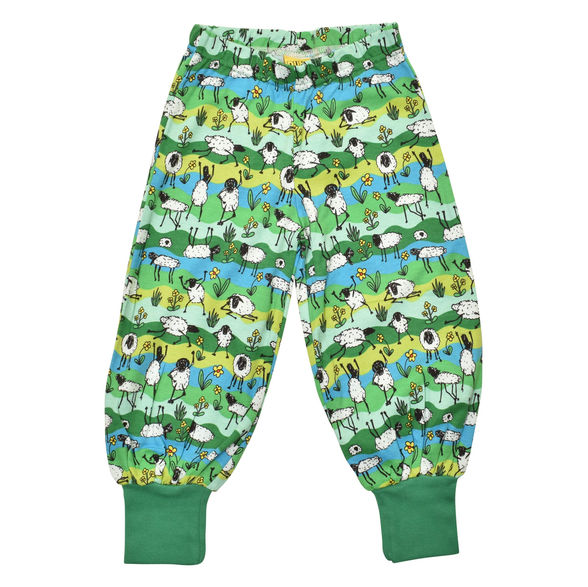 [DUNS Sweden]Baggy Pants-Sheep tricks