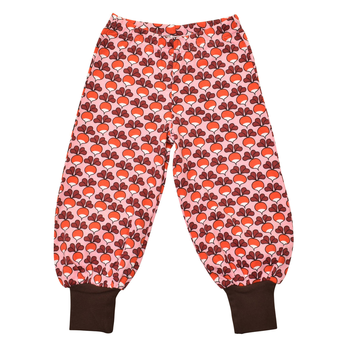 [DUNS Sweden]Baggy Pants-Radish Pink