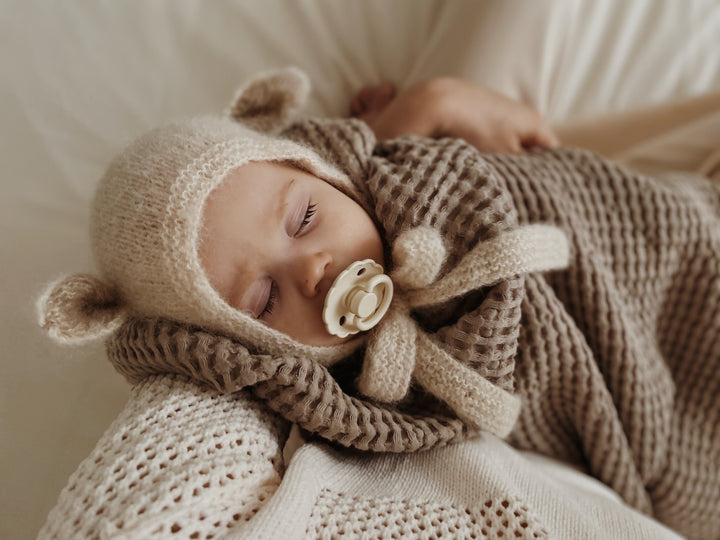 [Gang of Kids] Fairy Hat Alpaca & Silk - Cream