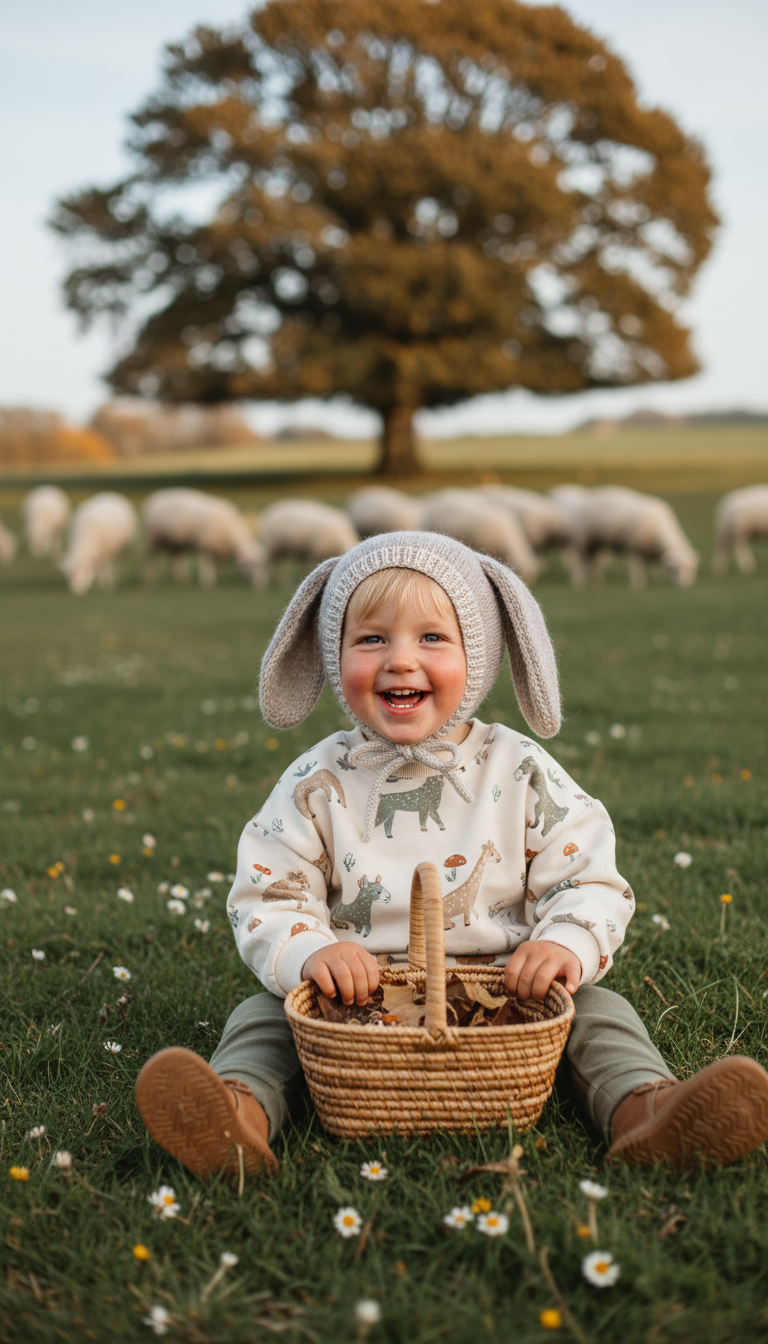 [Gang of Kids] Bunny Bonnet