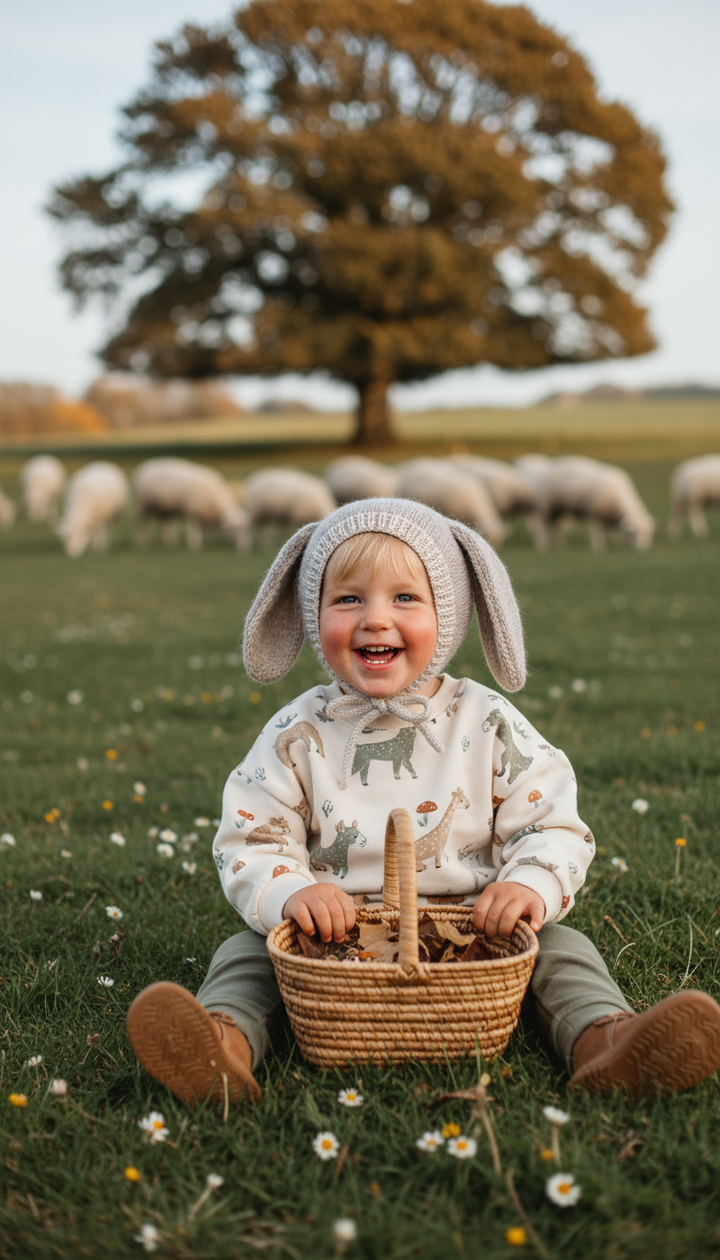 [Gang of Kids] Bunny Bonnet