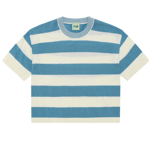 [Fub] Oversized t-shirt - Ecru Sea