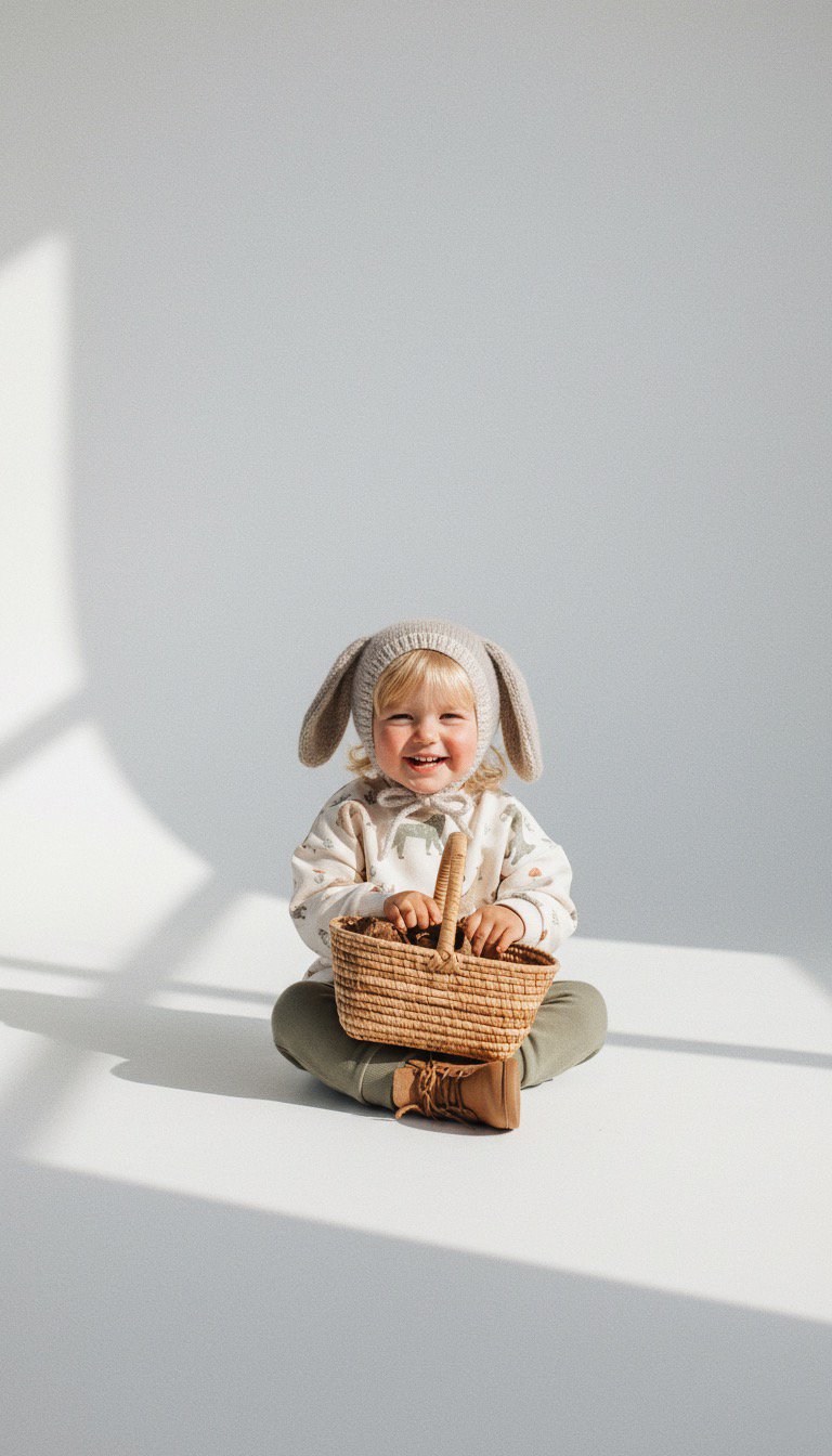 [Gang of Kids] Bunny Bonnet