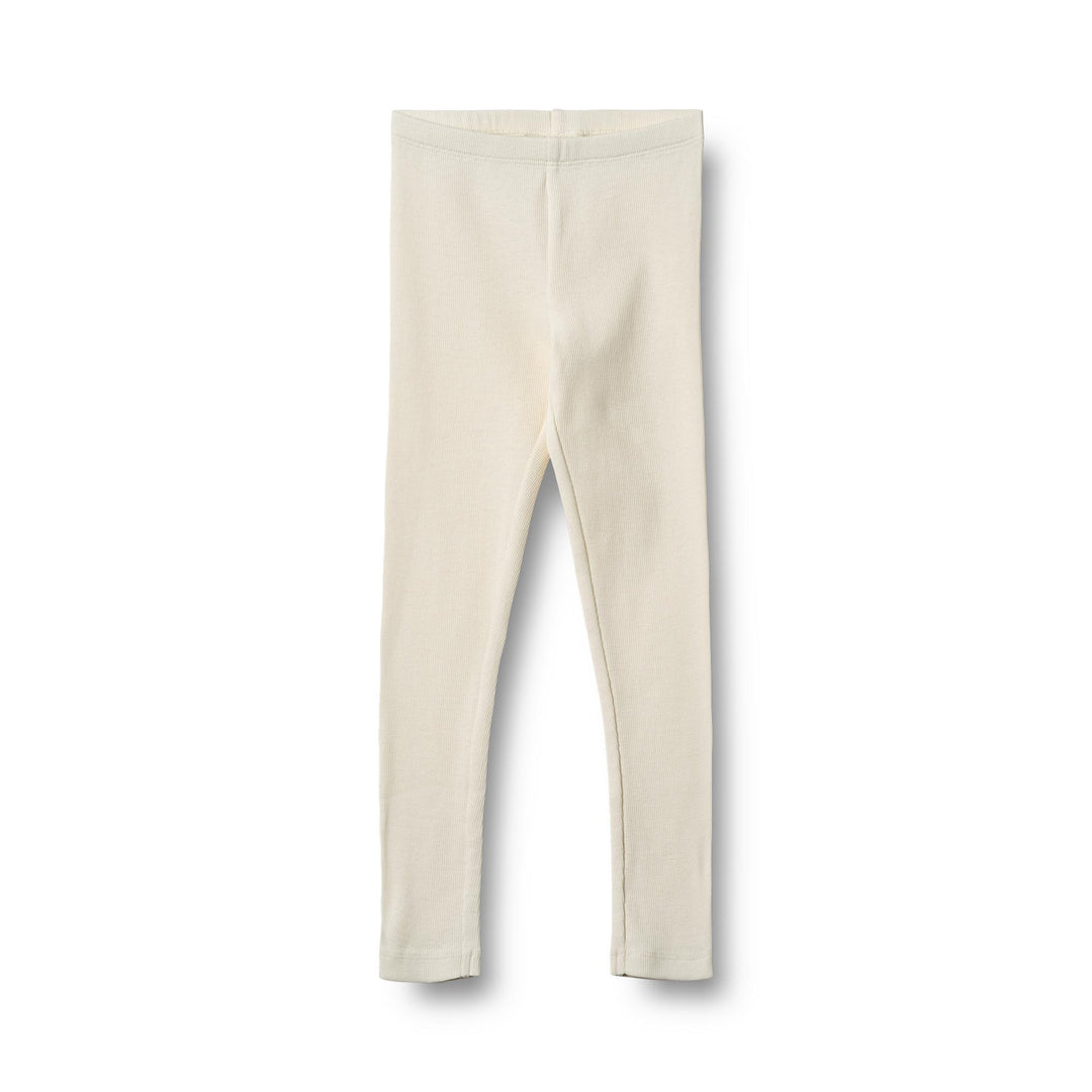 [Wheat] 2 Leggings Jules - Rose Powder