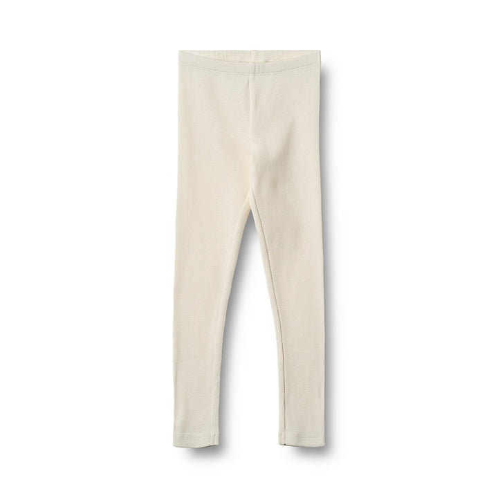 [Wheat] 2 Leggings Jules - Rose Powder