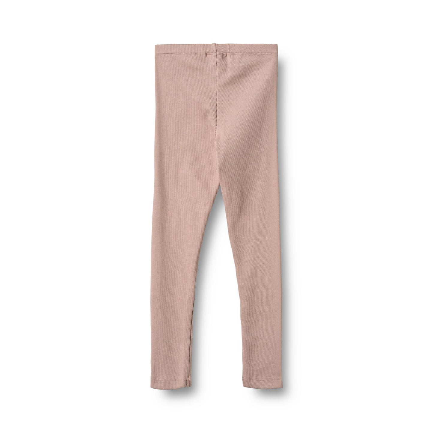 [Wheat] 2 Leggings Jules - Rose Powder