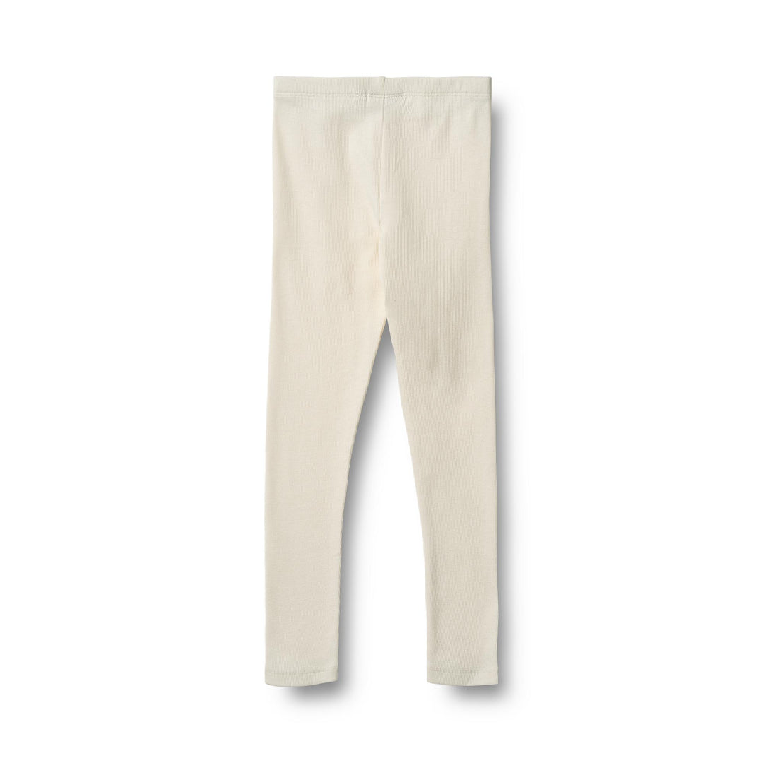 [Wheat] 2 Leggings Jules - Rose Powder