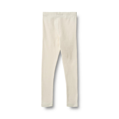 [Wheat] 2 Leggings Jules - Rose Powder