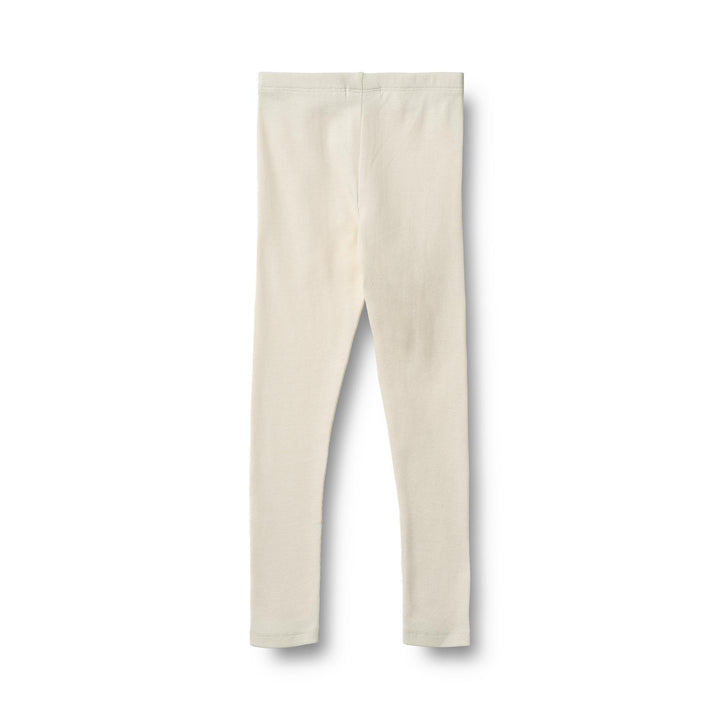 [Wheat] 2 Leggings Jules - Rose Powder