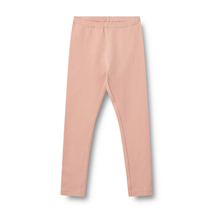 [Wheat] 2 Leggings Jules - Lilac Flower Meadow