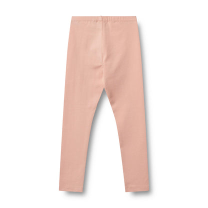 [Wheat] 2 Leggings Jules - Lilac Flower Meadow