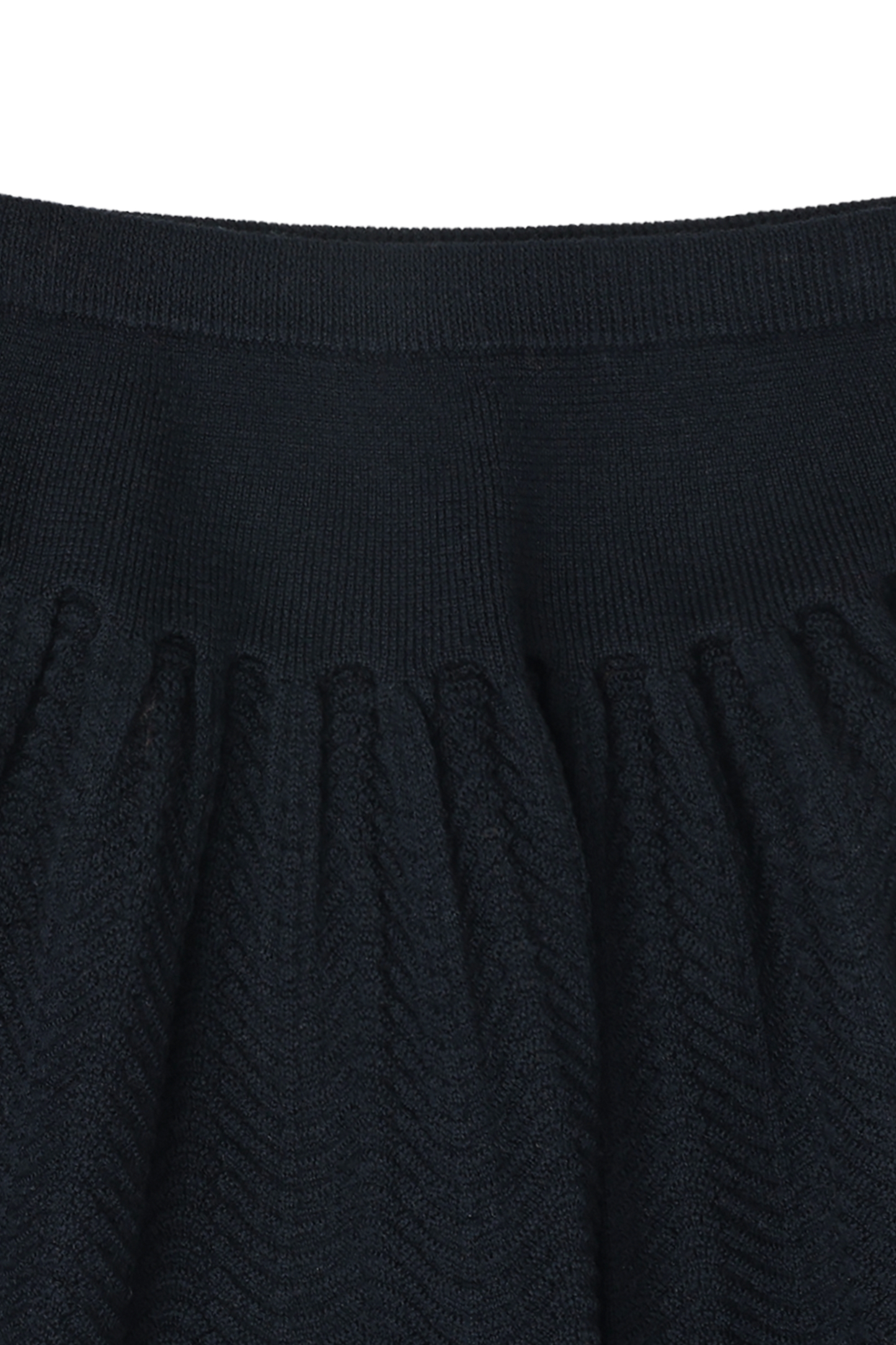 [Fub] Skirt - Dark Navy