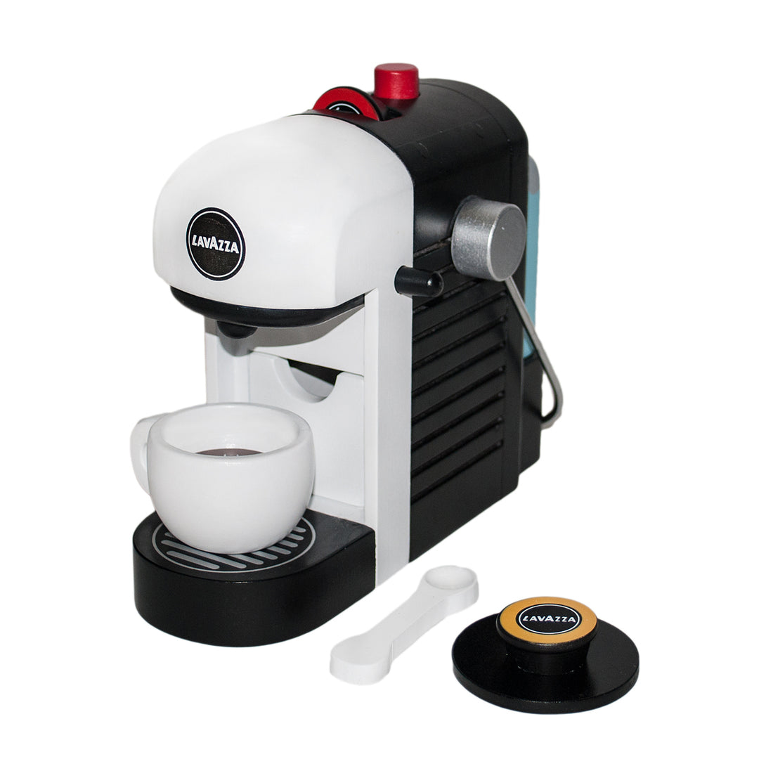 [Tanner] Lavazza Coffee Machine