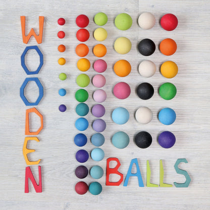 [Grimm's] Small Rainbow Balls