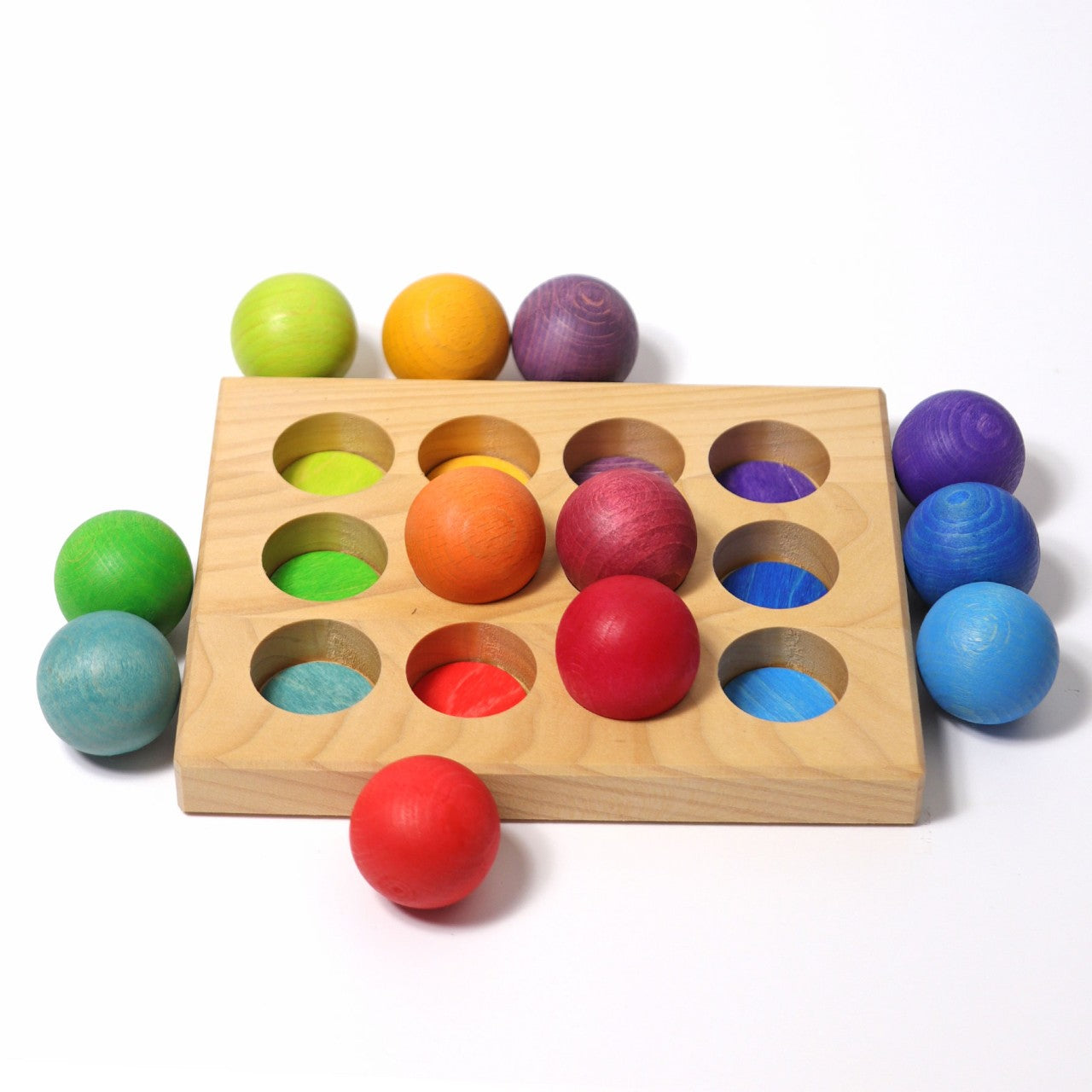 [Grimm's] Small Rainbow Balls