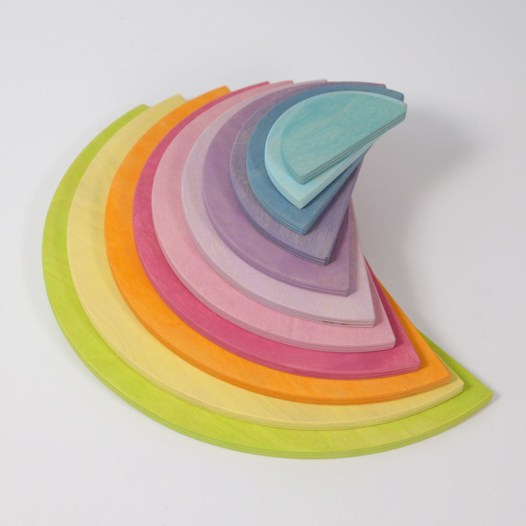 [Grimm's] Semicircles Pastel