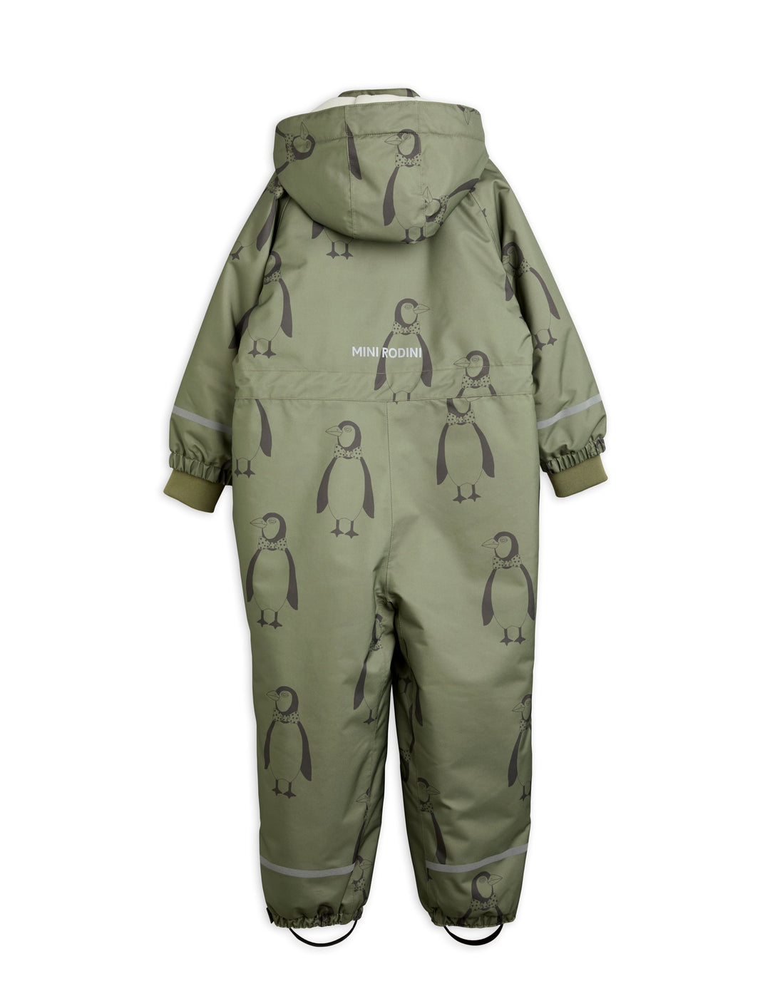 [Mini Rodini] Penguin Kebnekaise Snowsuit