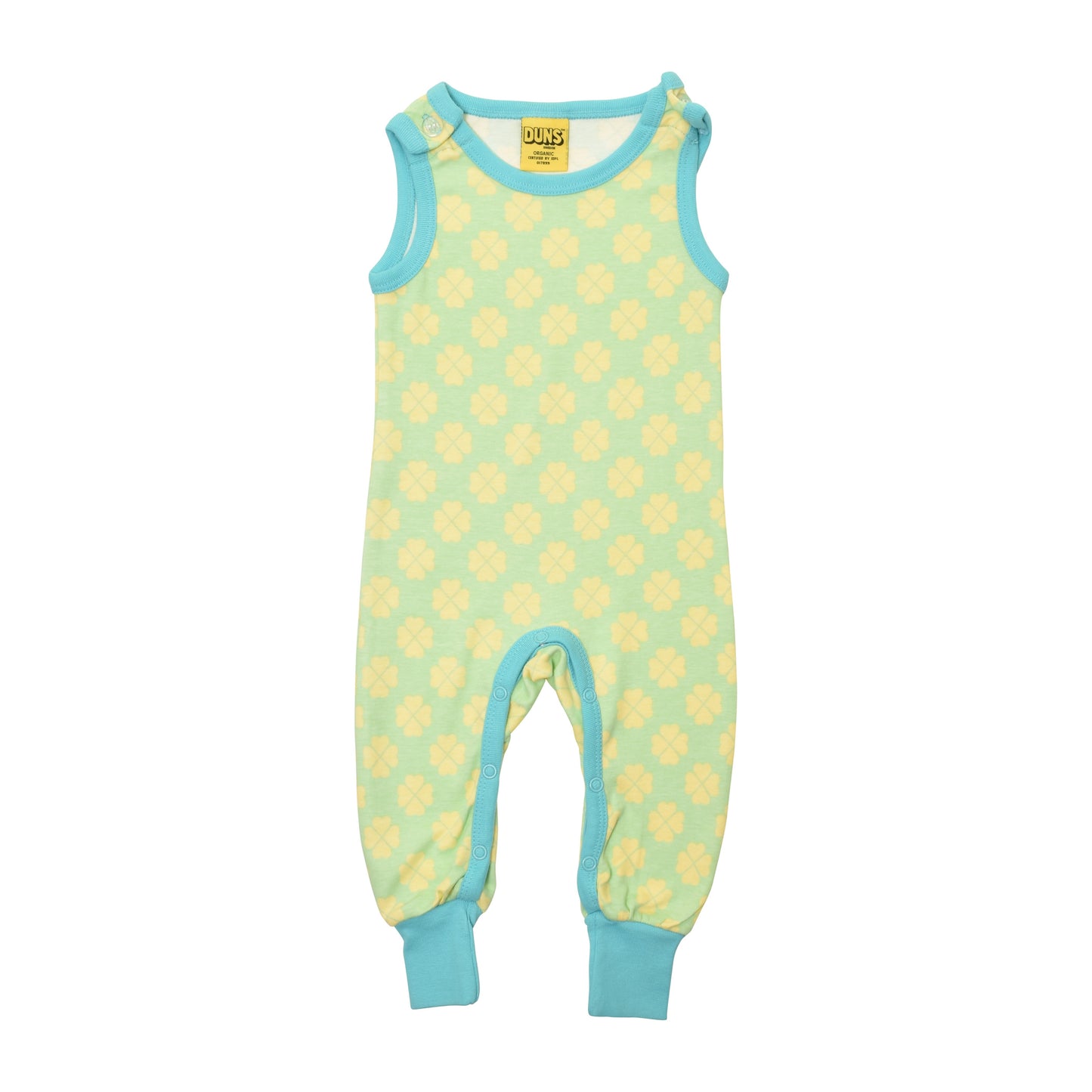 [DUNS Sweden] Dungaree - Clover Green Ash