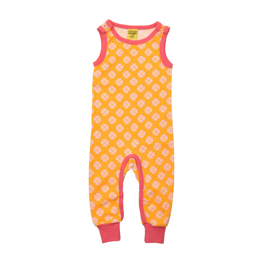 [DUNS Sweden] Dungaree -Clover Radiant Yellow