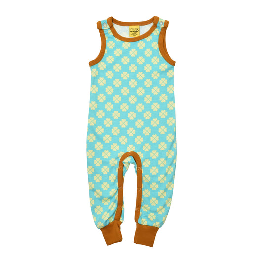 [DUNS Sweden] Dungaree - Clover Capri Blue