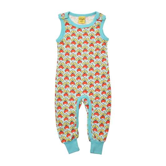 [DUNS Sweden] Dungaree-Radish Blue Glow