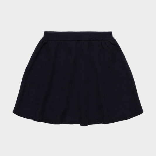 [Fub]Harlekin Skirt-Dark Navy