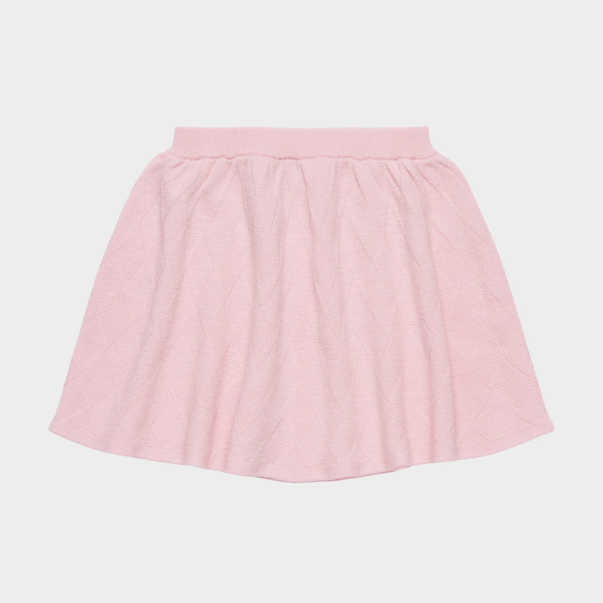 [Fub]Harlekin Skirt-Rose Quartz
