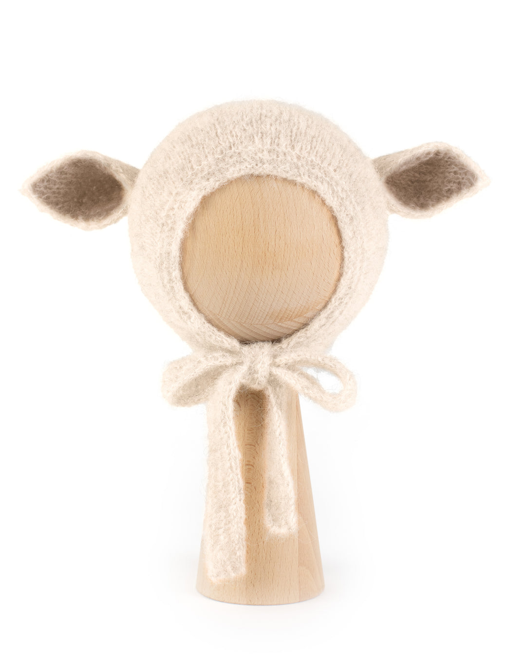 [Gang of Kids] Fairy Hat Alpaca & Silk - Cream