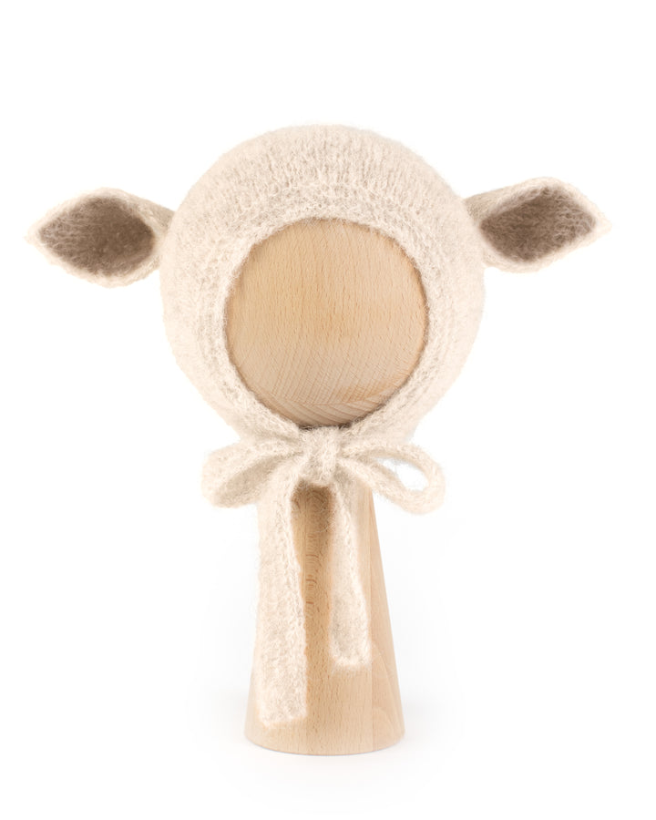 [Gang of Kids] Fairy Hat Alpaca & Silk - Cream