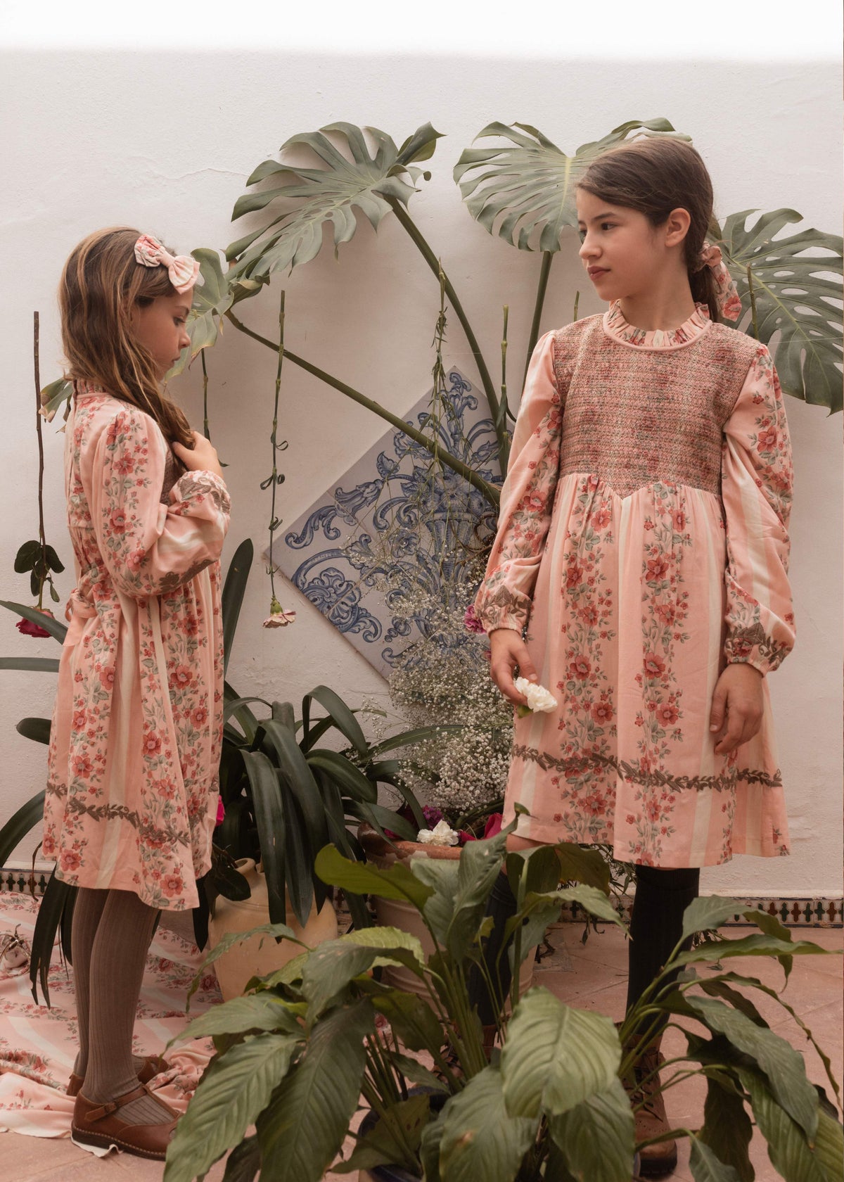 [Bachaa]Celeste  Dress - Douceur d'Hiver