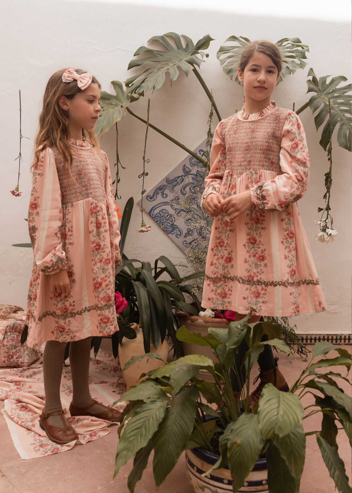 [Bachaa]Celeste  Dress - Douceur d'Hiver