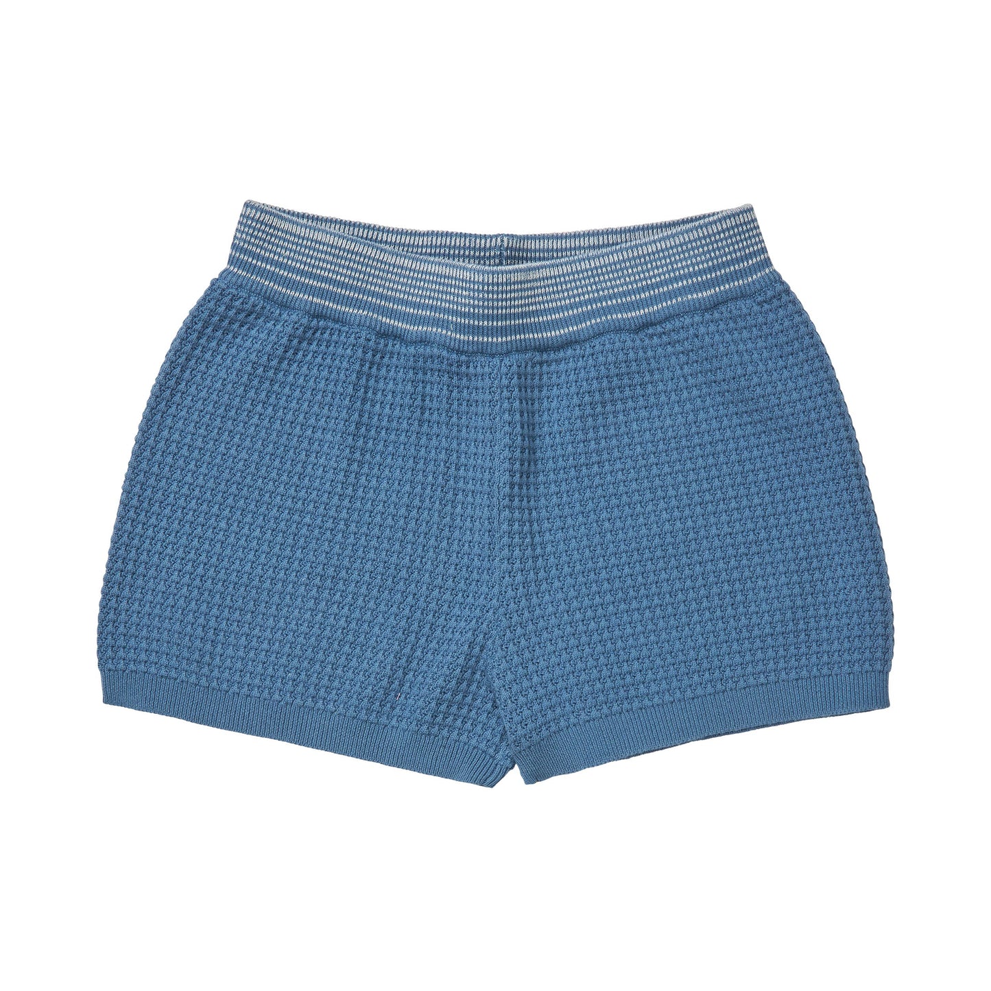 [FUB] Structure Shorts - Washed Indigo