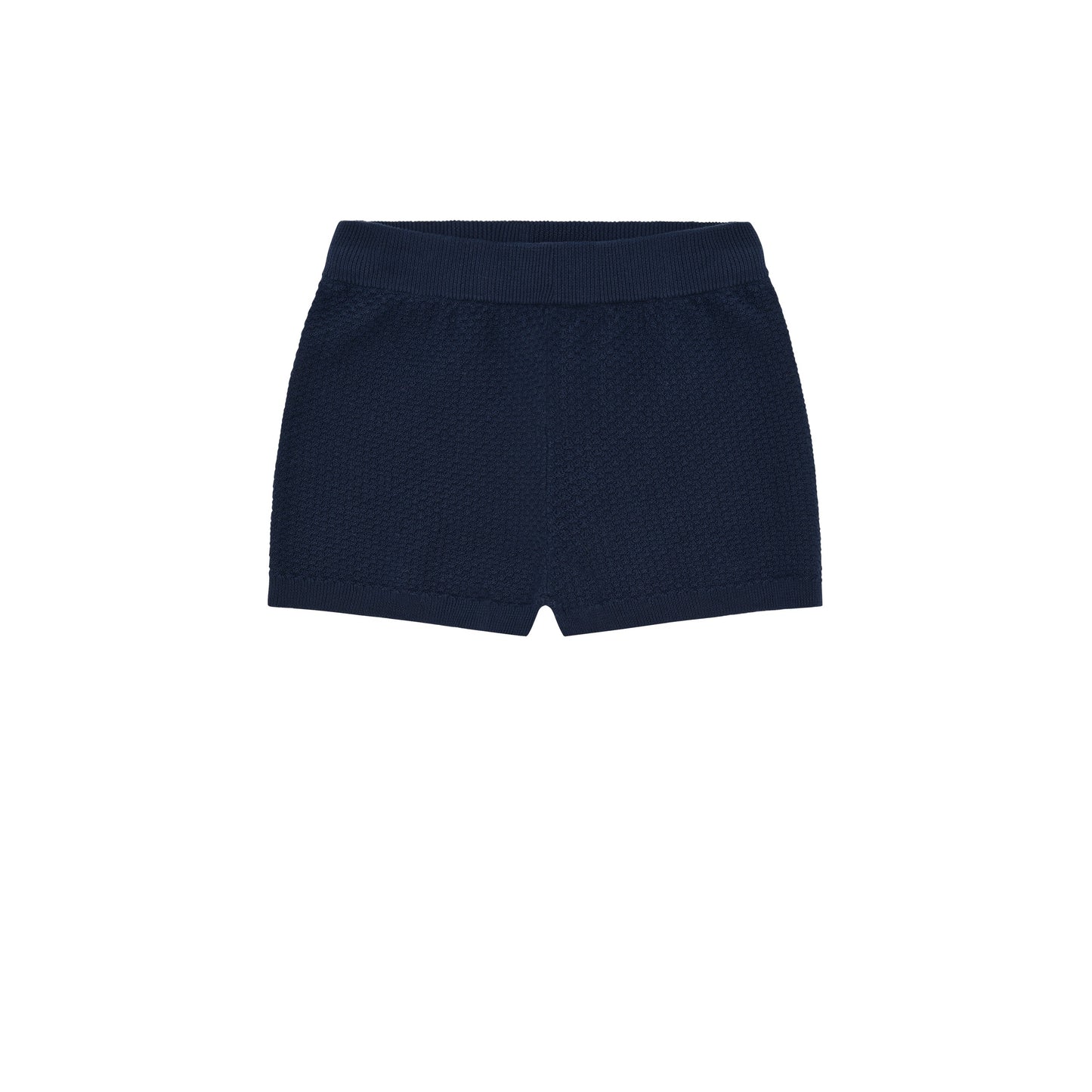 [Fub] Pique Shorts - Dark Navy