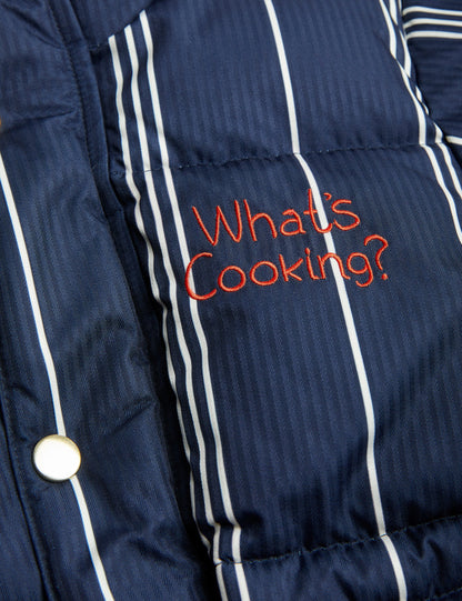 [Mini Rodini] What's Cooking Heavy Puffer Jacket