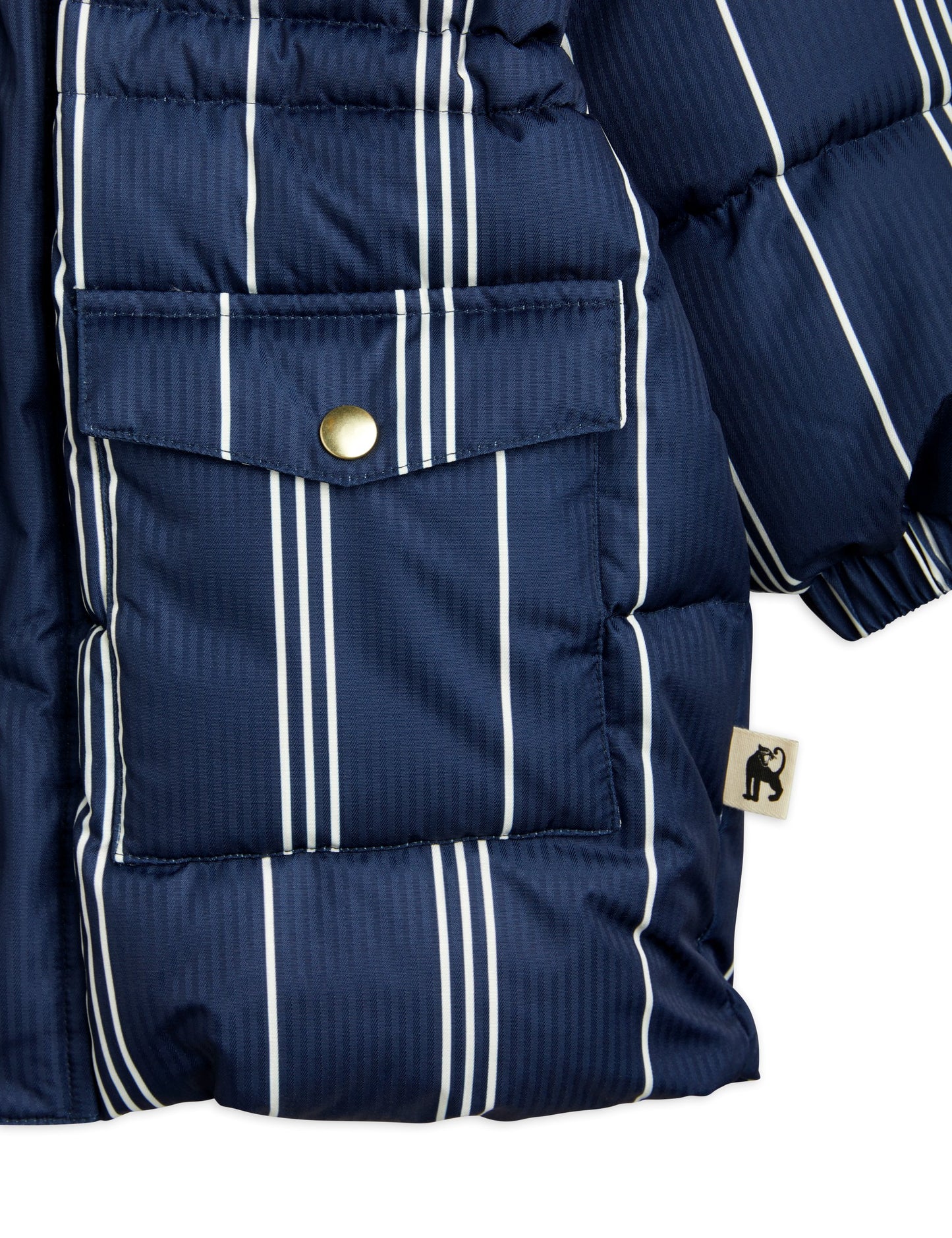 [Mini Rodini] What's Cooking Heavy Puffer Jacket
