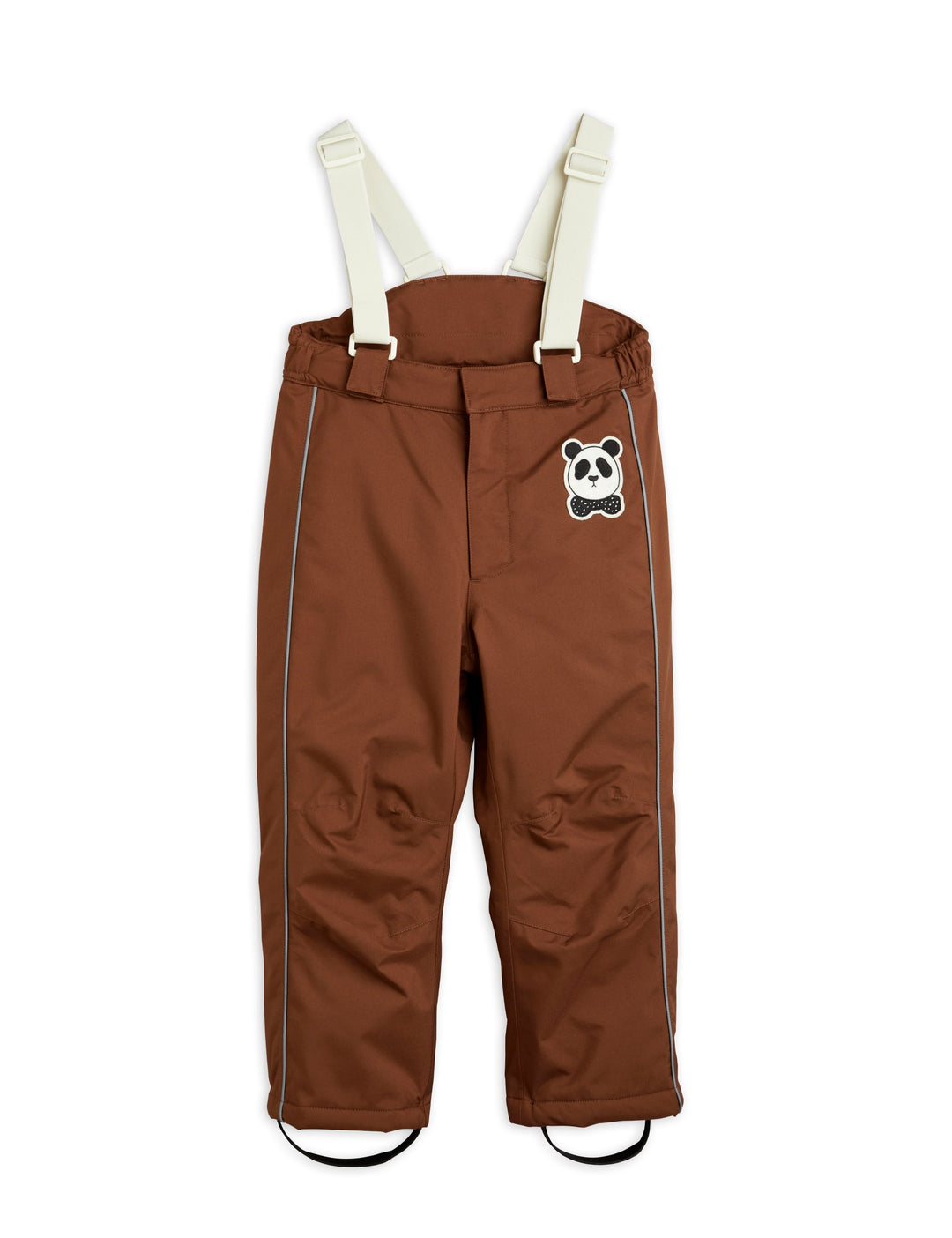 [Mini Rodini] Panda Ski Trousers Brown