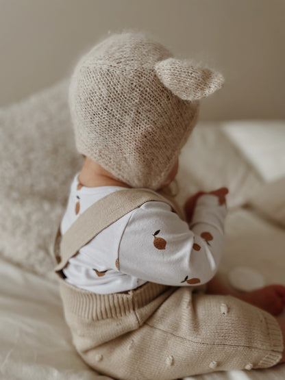 [Gang of Kids] Fairy Hat Alpaca & Silk - Cream