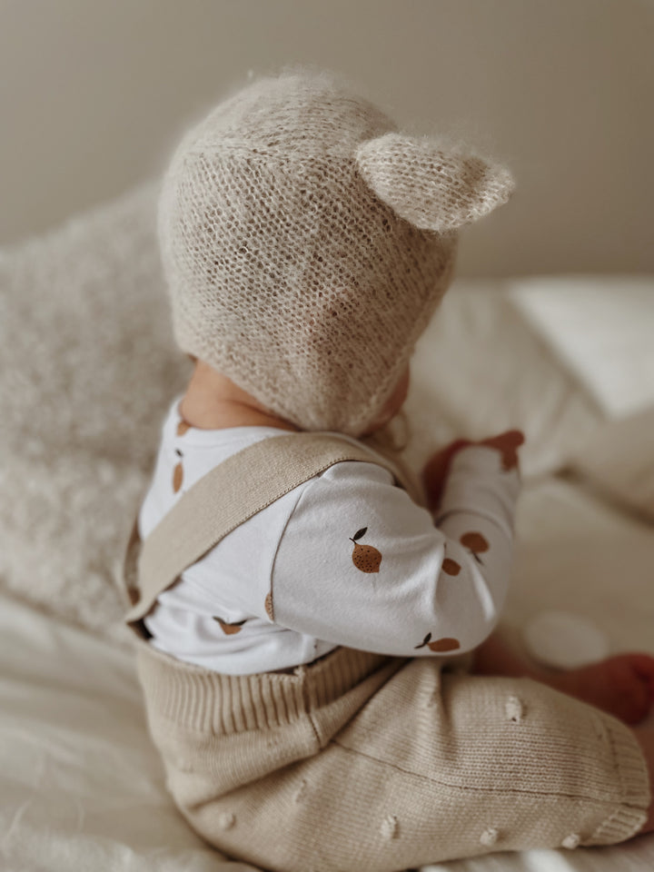 [Gang of Kids] Fairy Hat Alpaca & Silk - Cream