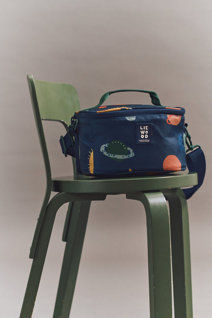 [Liewood]Toby Medium Thermal Bag - Universe/Classic Navy
