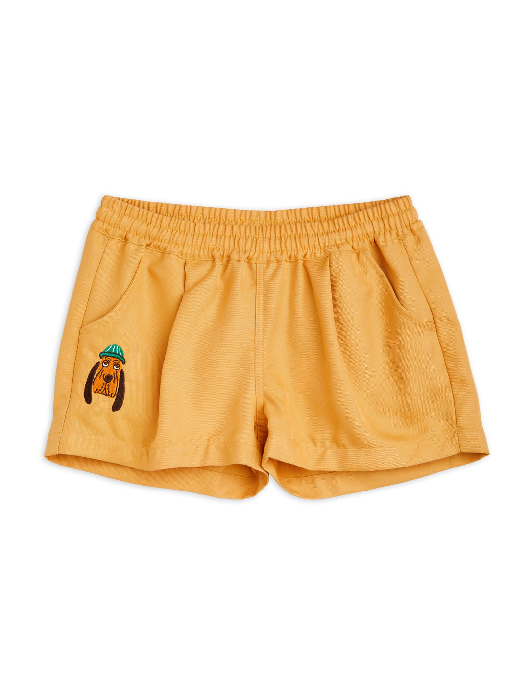 [Mini Rodini] Bloodhound Emb Woven Shorts