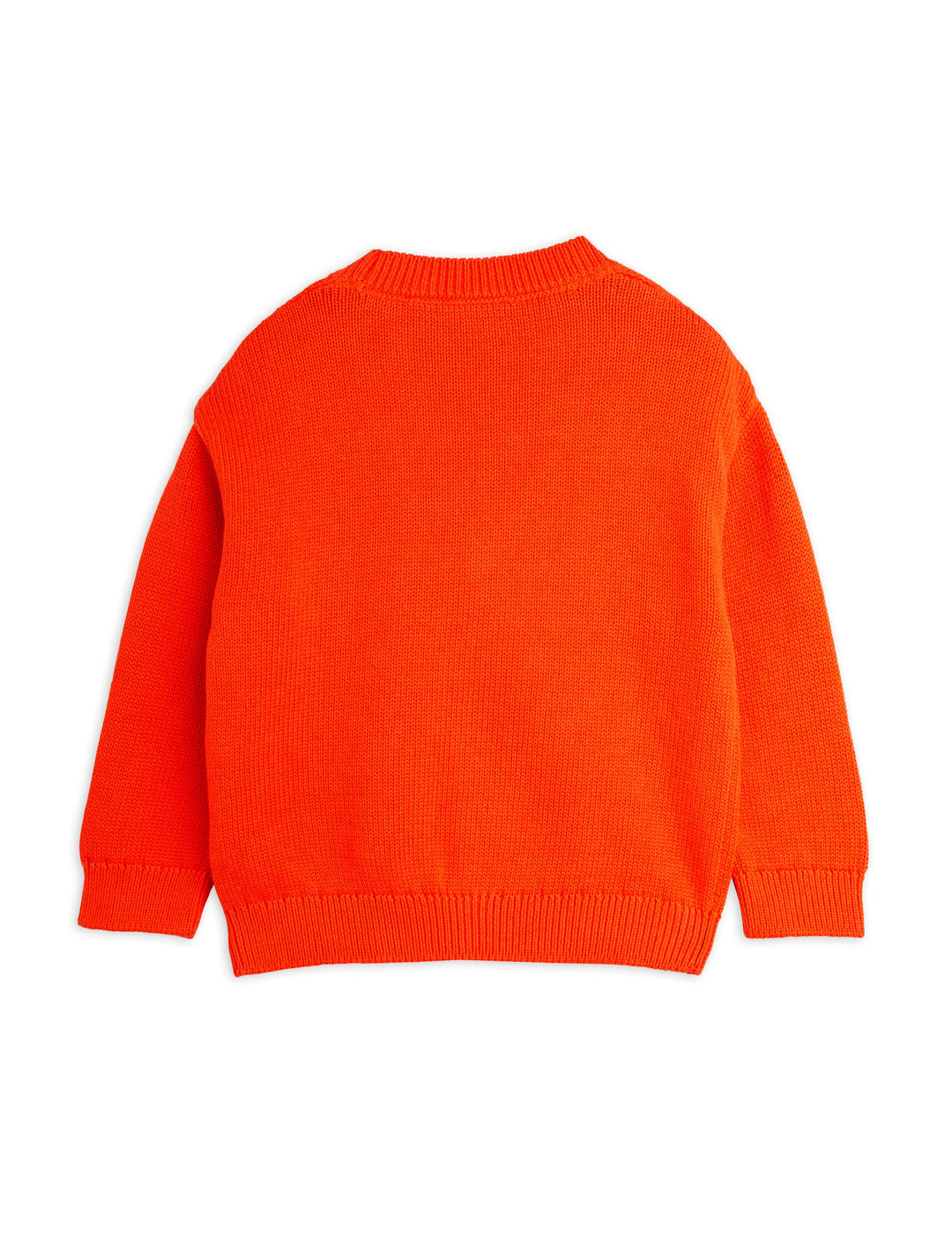 [Mini Rodini] Tennis Knitted Cardigan - Red