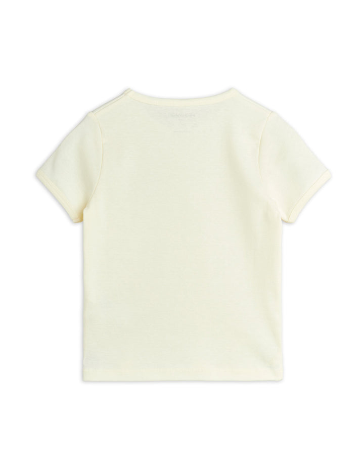 [Mini Rodini] Medal Sp Ss Tee - White