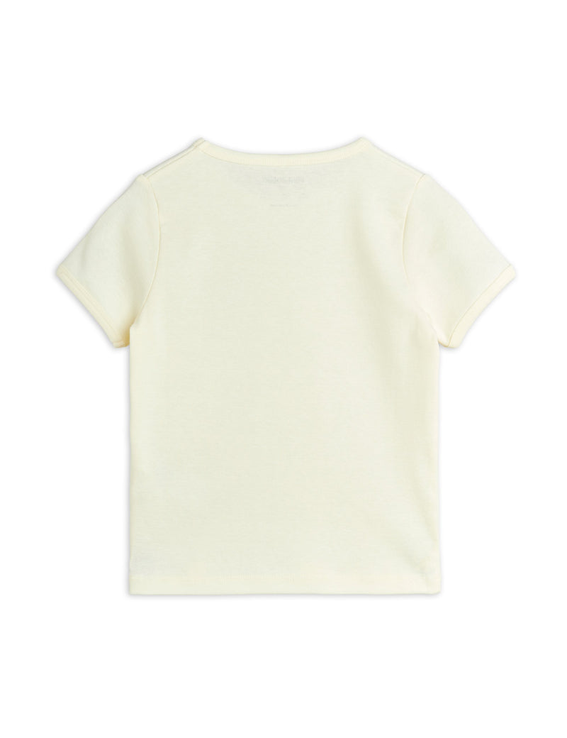 [Mini Rodini] Medal Sp Ss Tee - White